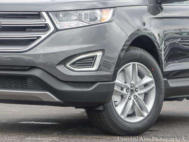 Ford Edge 2017 photo 2